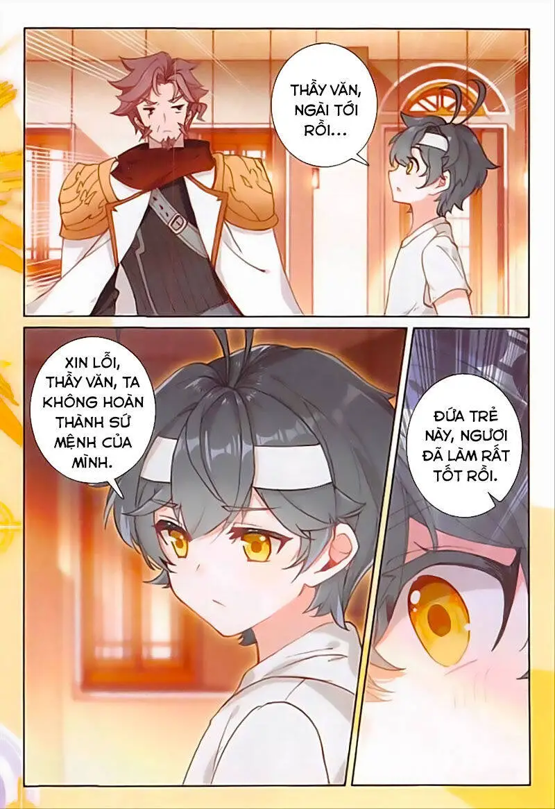 Quang Chi Tử Nettruyen ZZZ Chương 39 Page 3