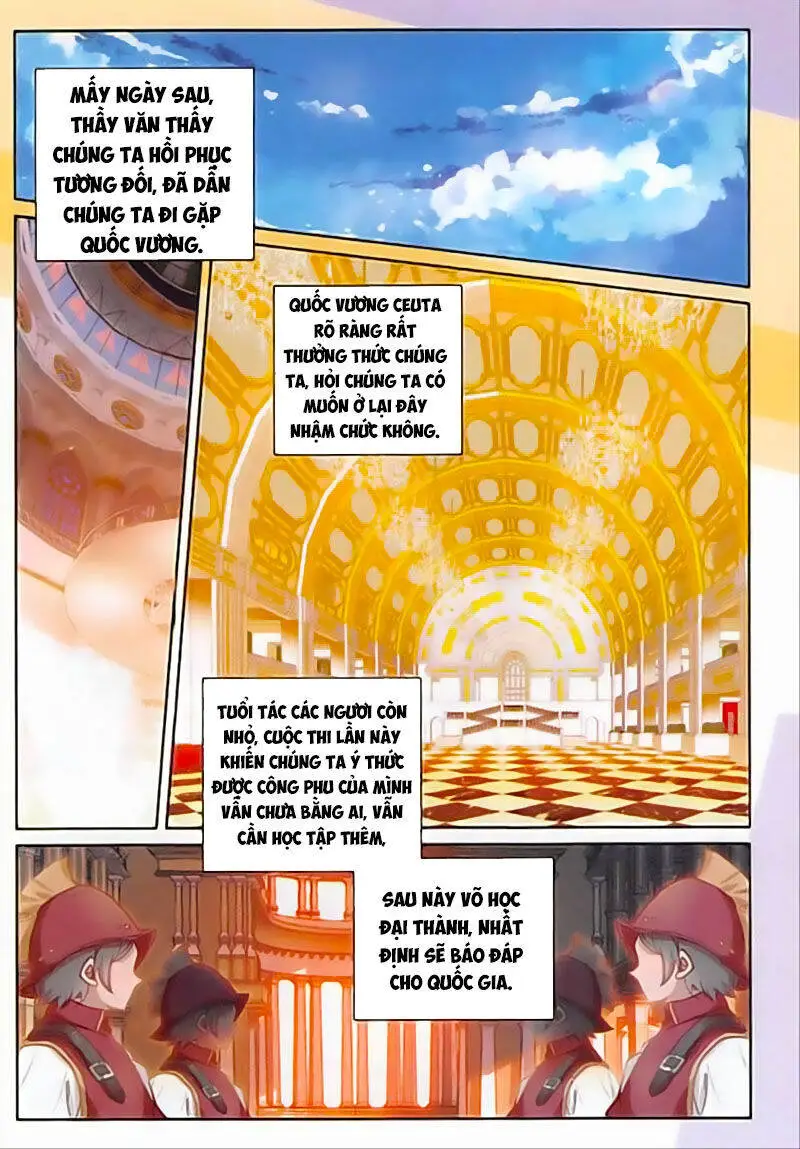Quang Chi Tử Nettruyen ZZZ Chương 39 Page 5