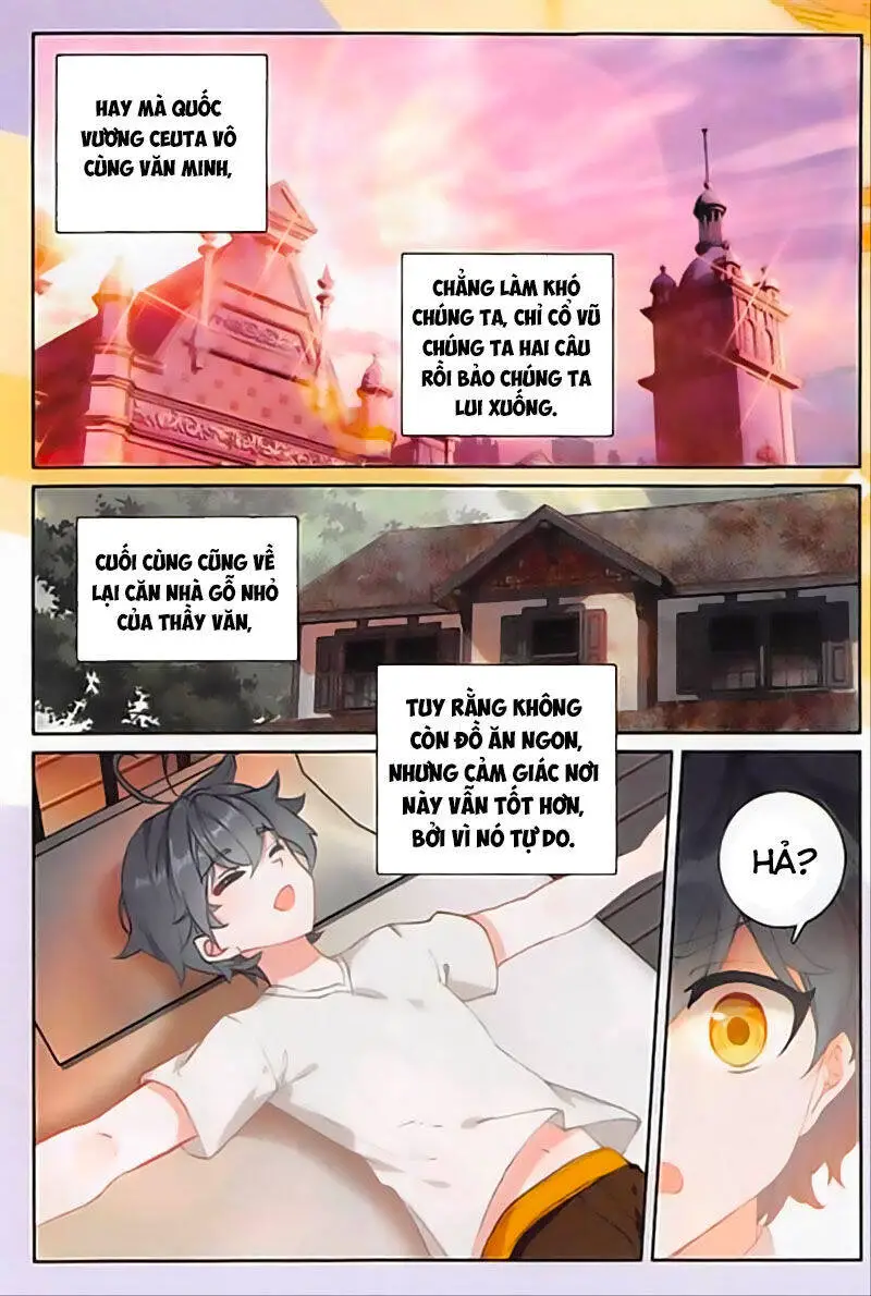 Quang Chi Tử Nettruyen ZZZ Chương 39 Page 6