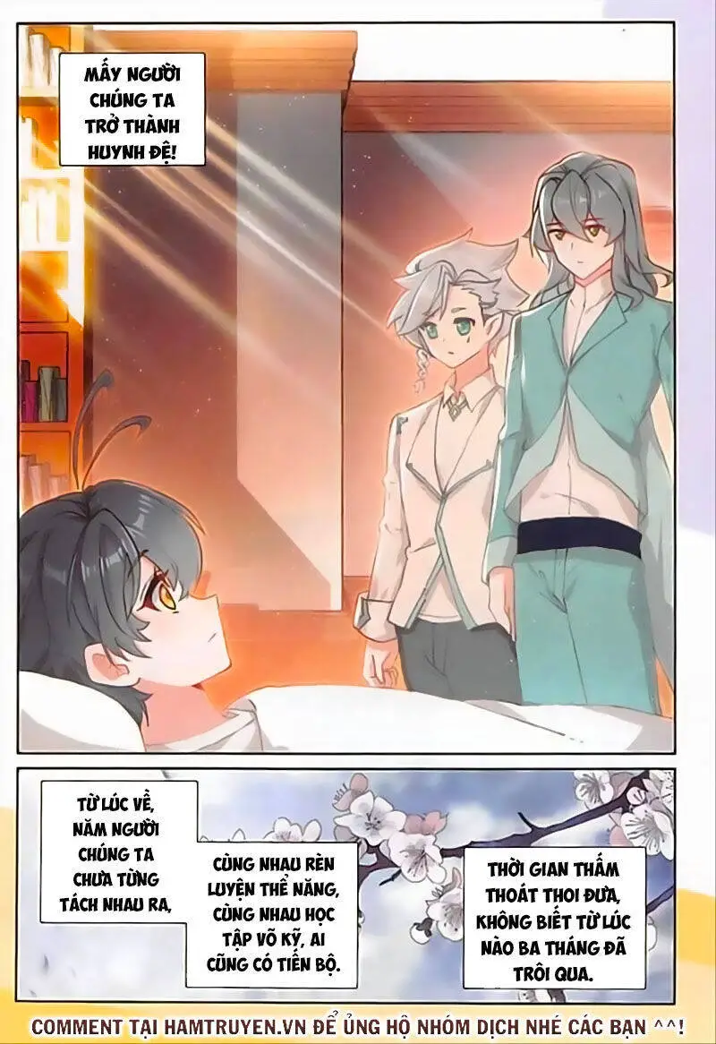 Quang Chi Tử Nettruyen ZZZ Chương 39 Page 7