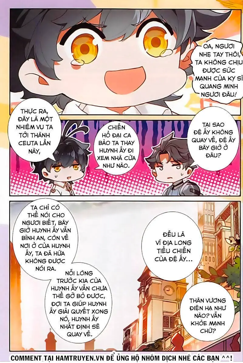 Quang Chi Tử Nettruyen ZZZ Chương 39 Page 14