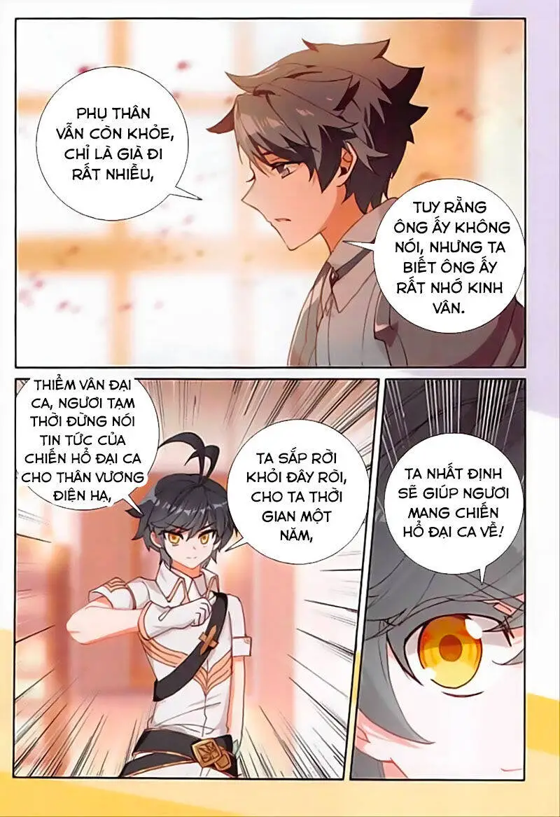 Quang Chi Tử Nettruyen ZZZ Chương 39 Page 15