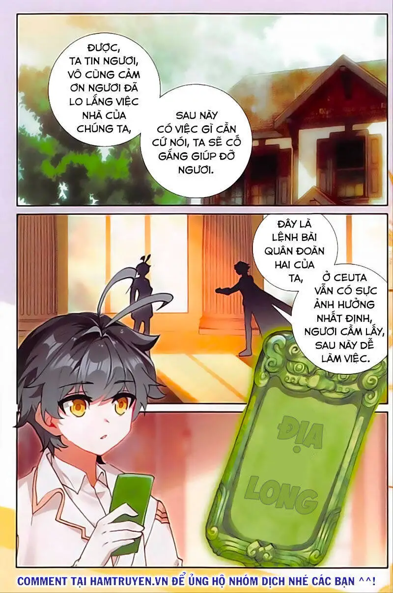 Quang Chi Tử Nettruyen ZZZ Chương 39 Page 16