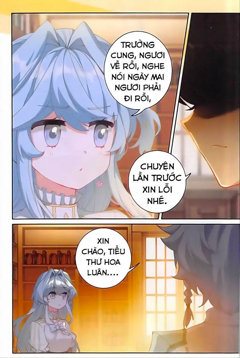 Quang Chi Tử Nettruyen ZZZ Chương 39 Page 18