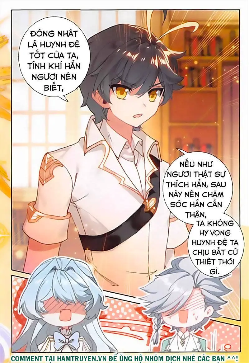 Quang Chi Tử Nettruyen ZZZ Chương 39 Page 19