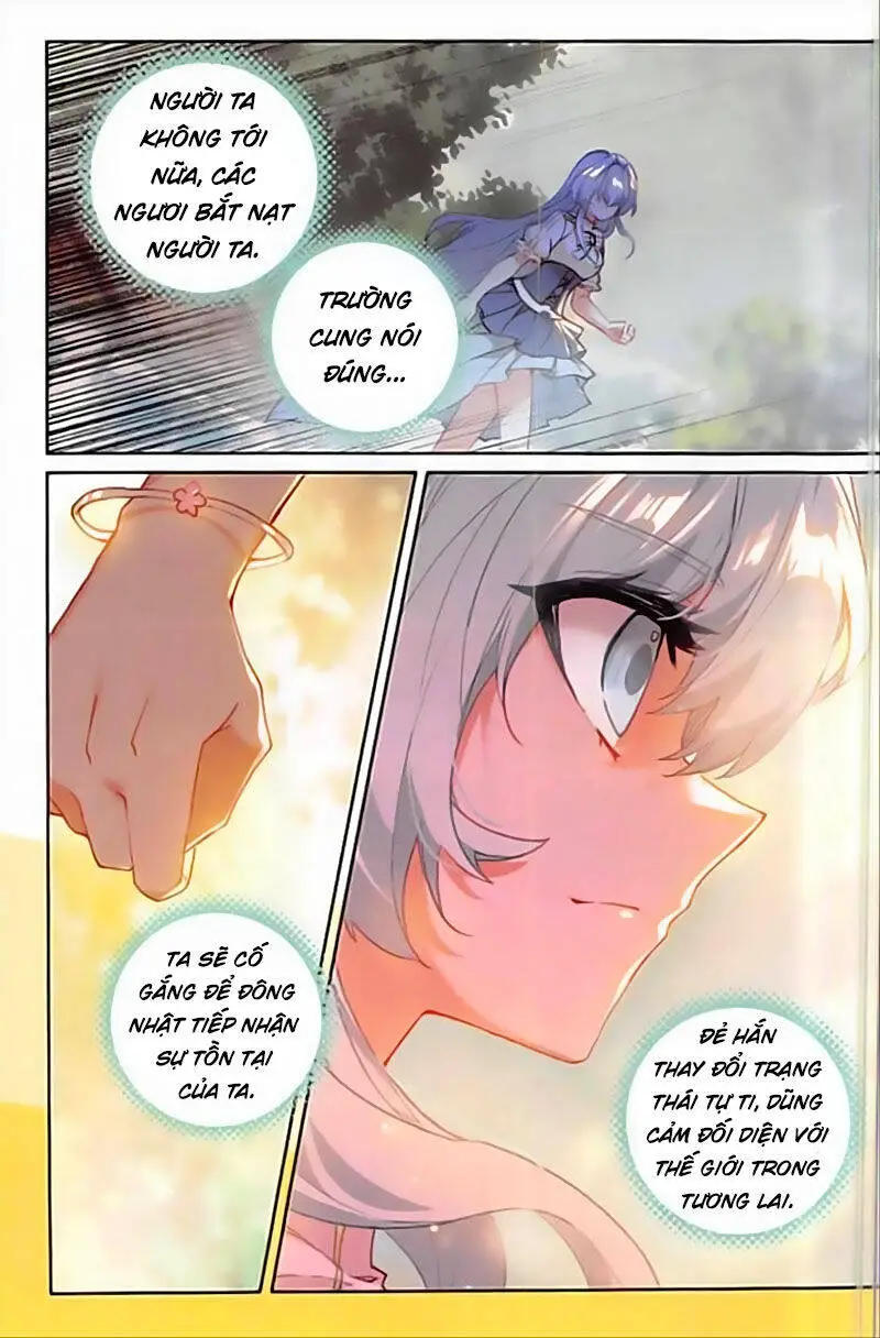 Quang Chi Tử Nettruyen ZZZ Chương 39 Page 20