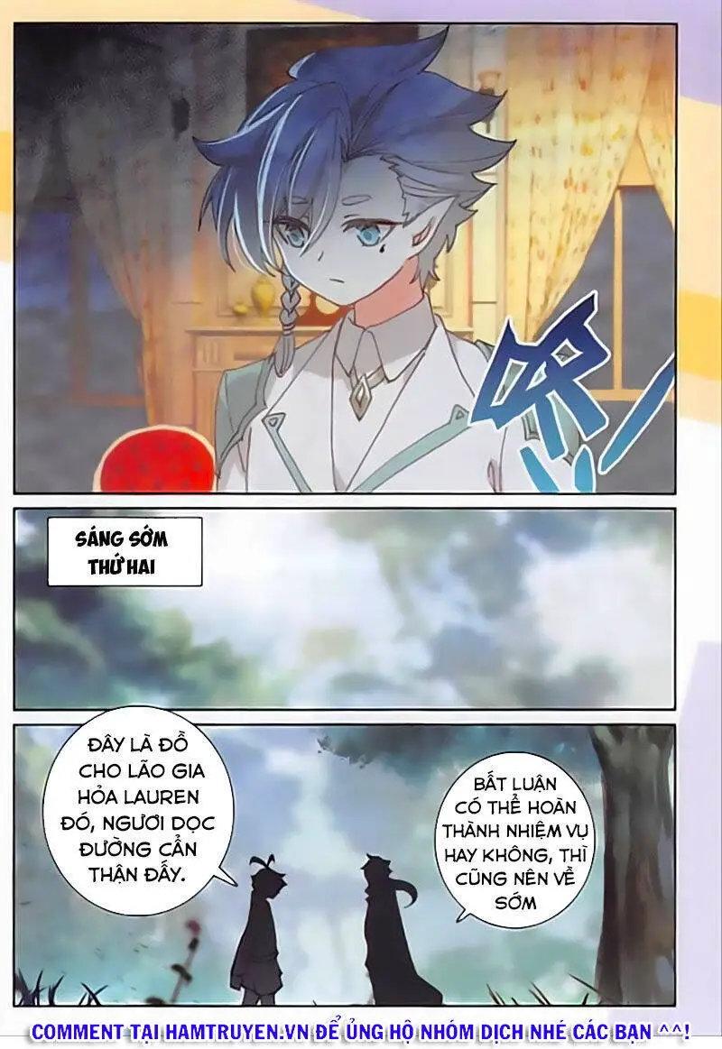 Quang Chi Tử Nettruyen ZZZ Chương 39 Page 21