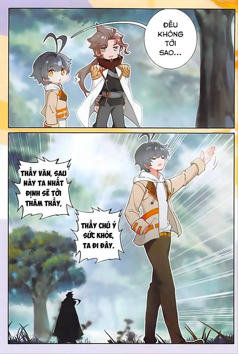 Quang Chi Tử Nettruyen ZZZ Chương 39 Page 22
