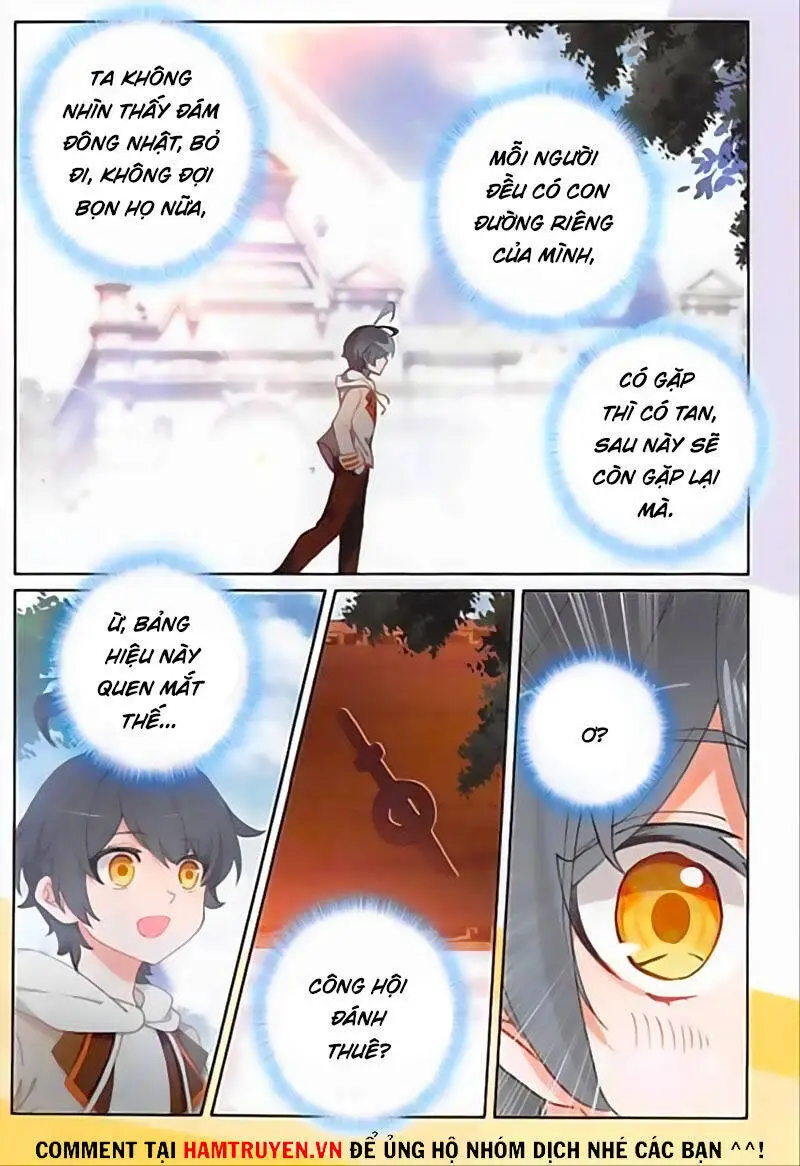Quang Chi Tử Nettruyen ZZZ Chương 39 Page 23