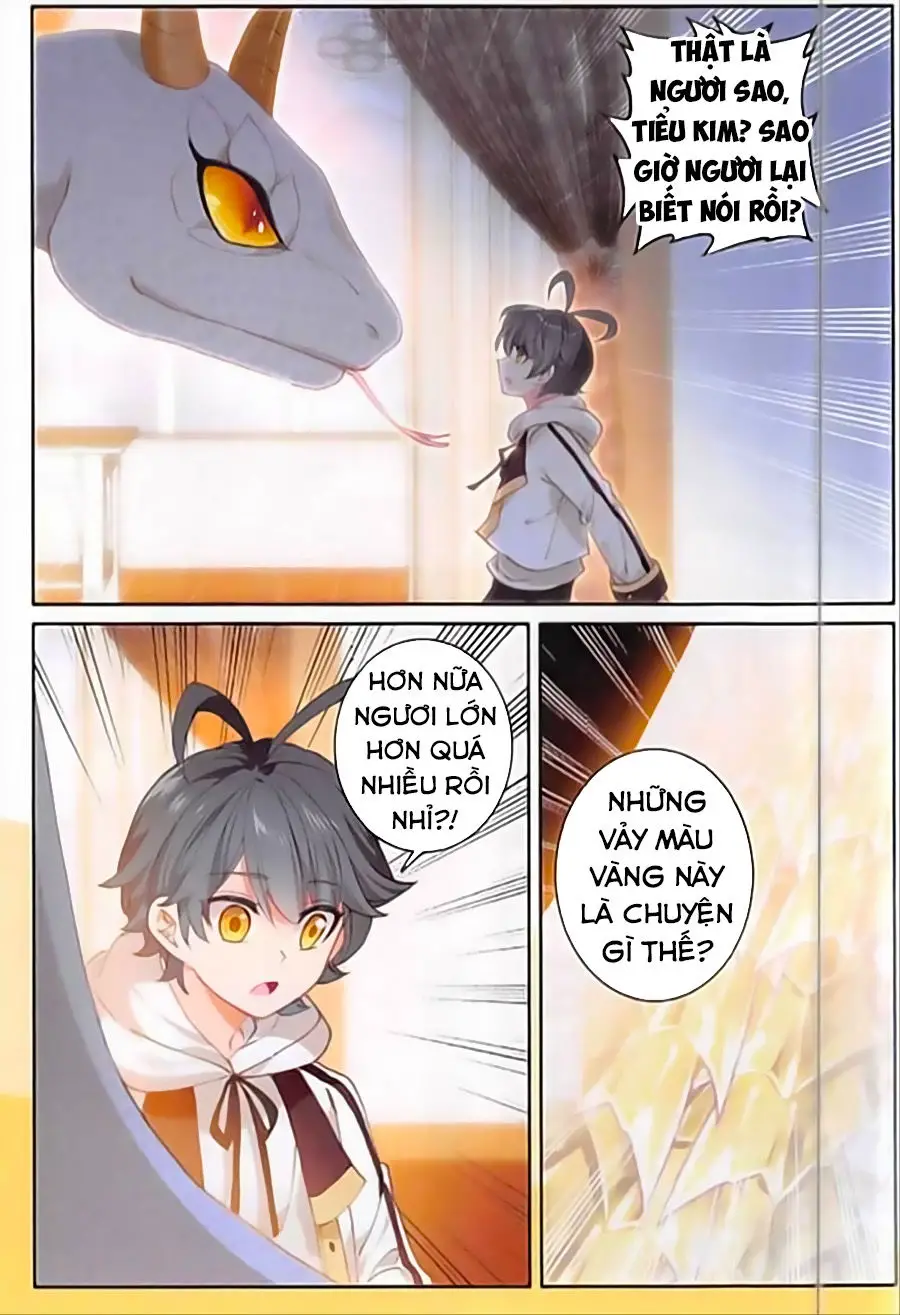 Quang Chi Tử Nettruyen ZZZ Chương 16 Page 4