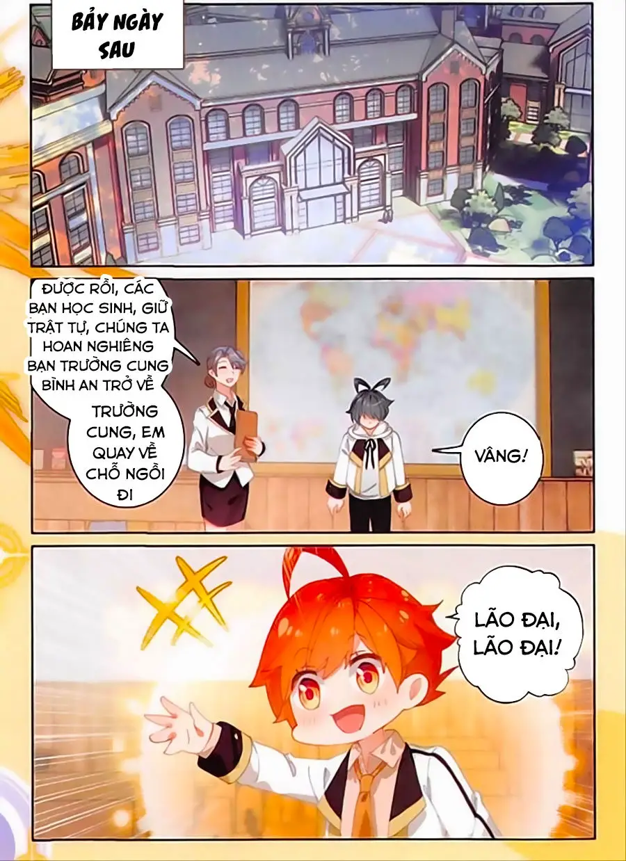 Quang Chi Tử Nettruyen ZZZ Chương 16 Page 11