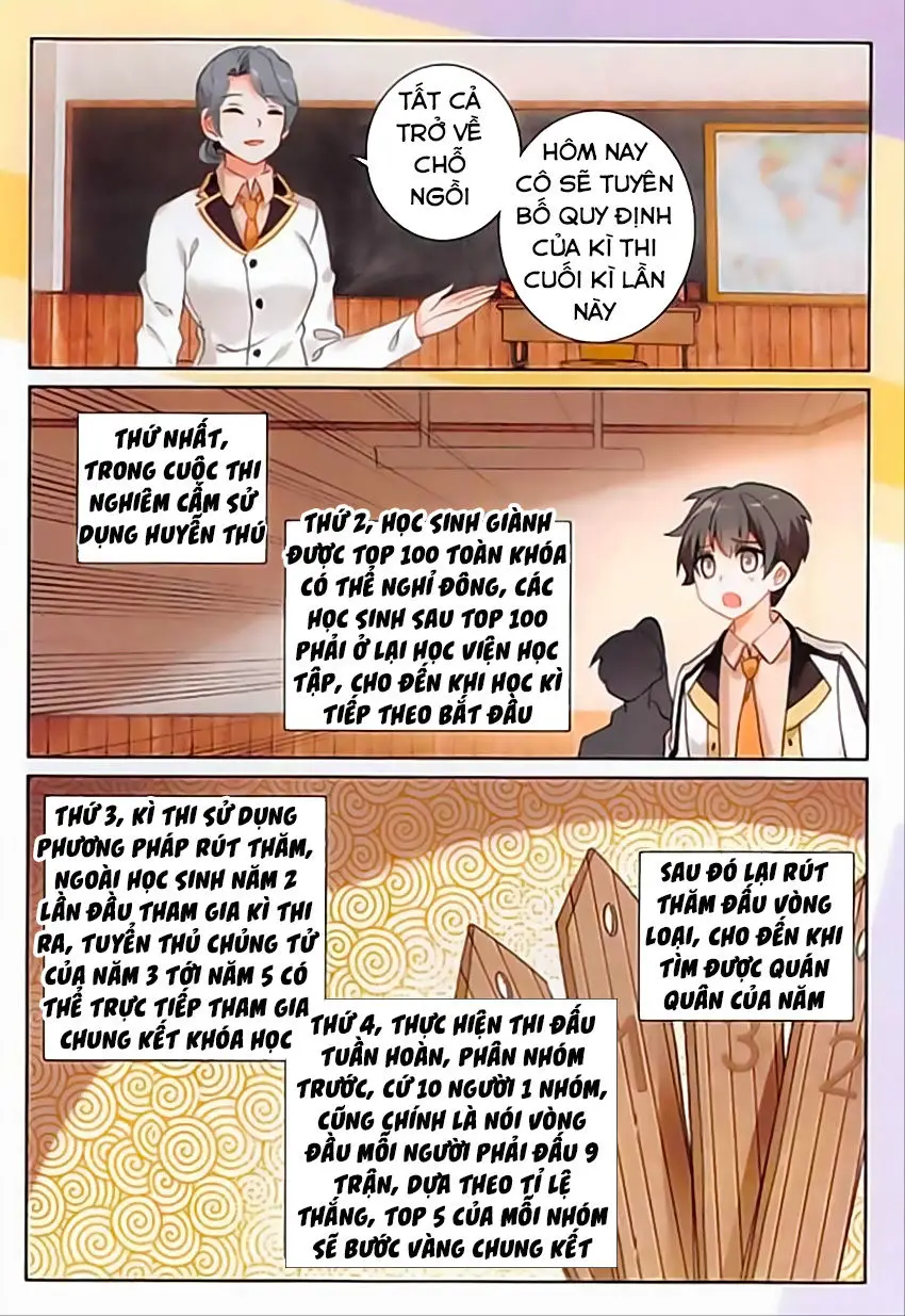 Quang Chi Tử Nettruyen ZZZ Chương 16 Page 13