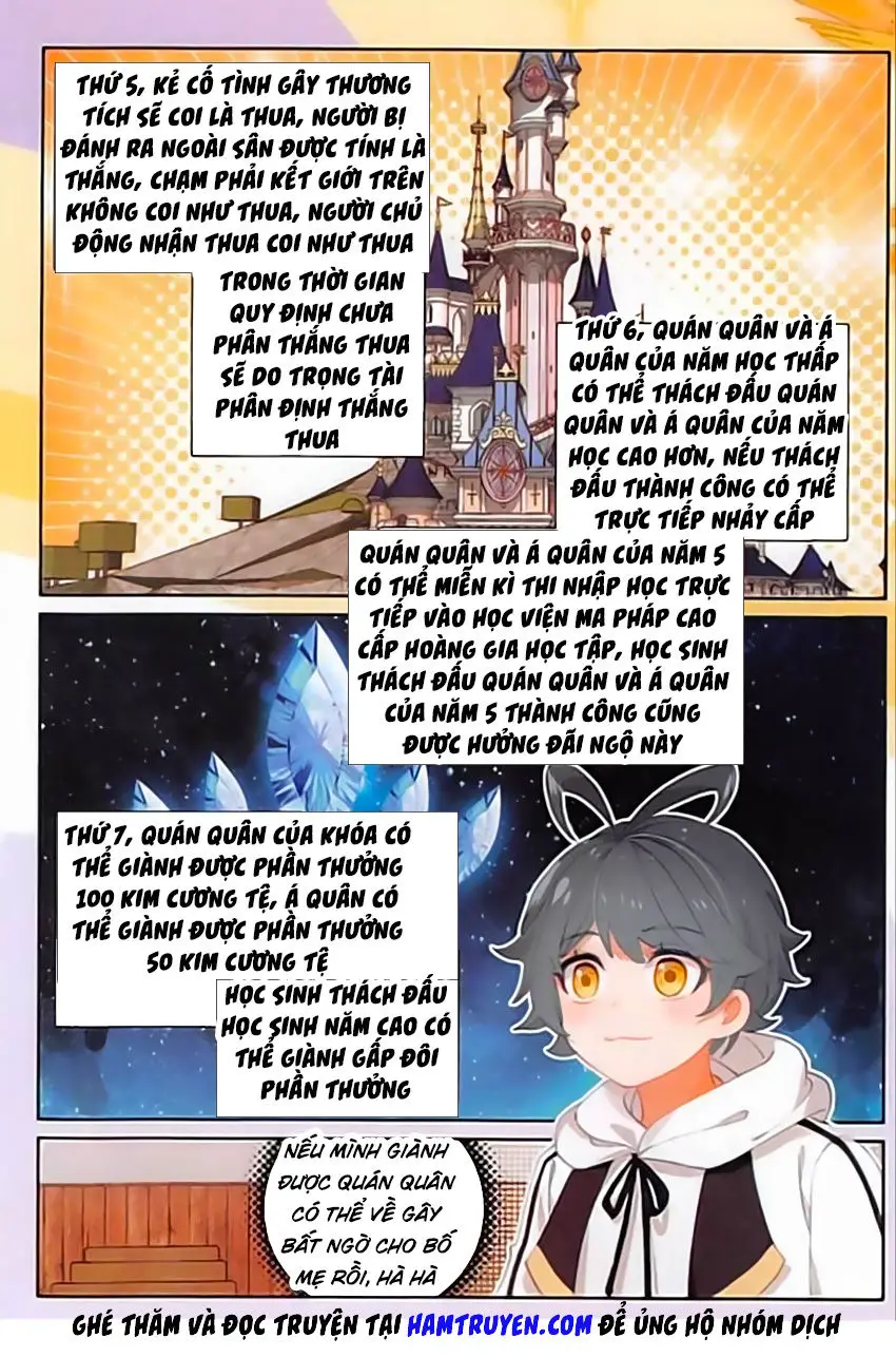 Quang Chi Tử Nettruyen ZZZ Chương 16 Page 14