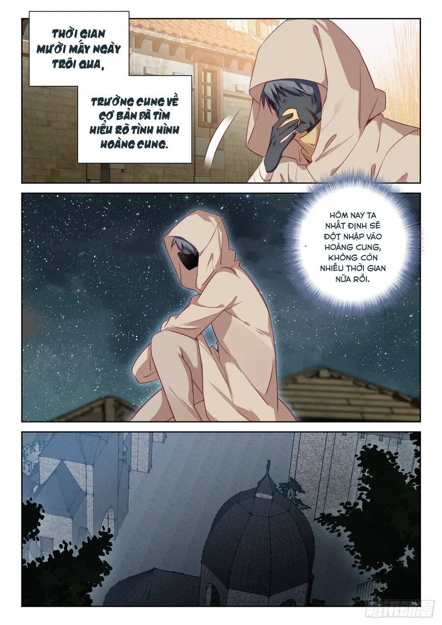 Quang Chi Tử Nettruyen ZZZ Chương 78.5 Page 2