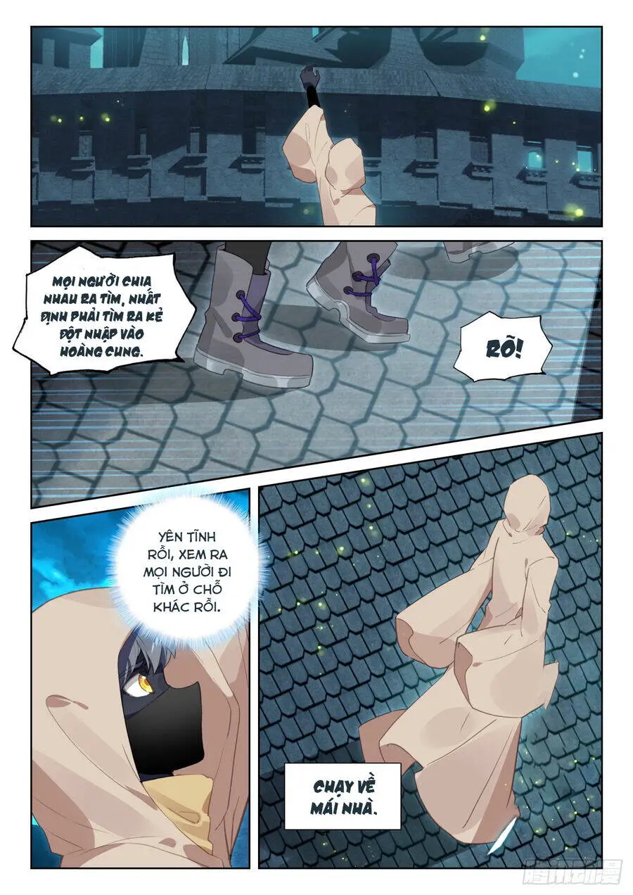 Quang Chi Tử Nettruyen ZZZ Chương 78.5 Page 7