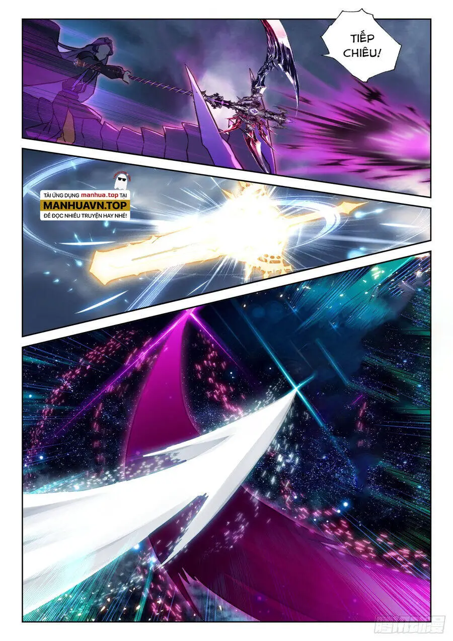 Quang Chi Tử Nettruyen ZZZ Chương 77 Page 2