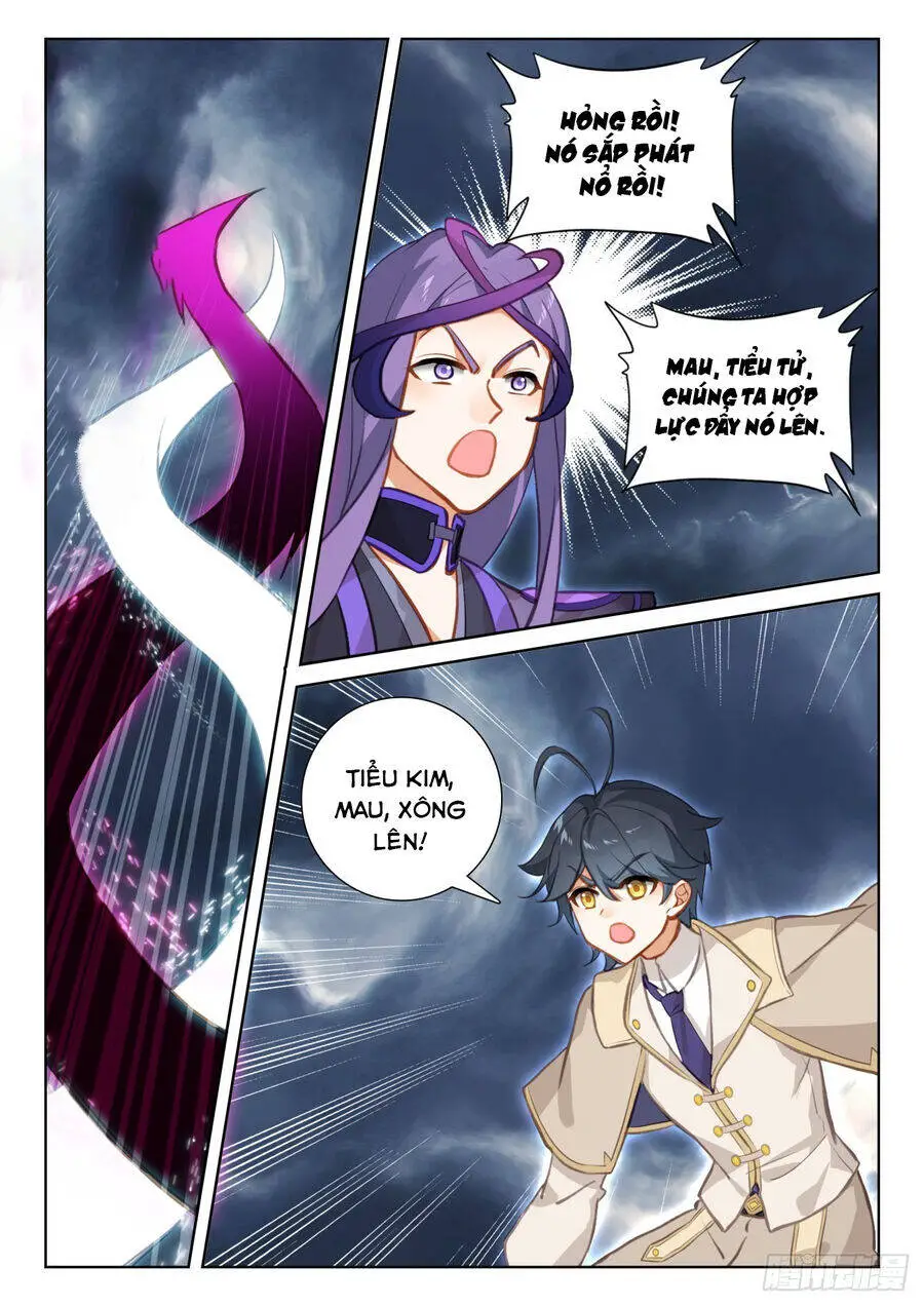 Quang Chi Tử Nettruyen ZZZ Chương 77 Page 3