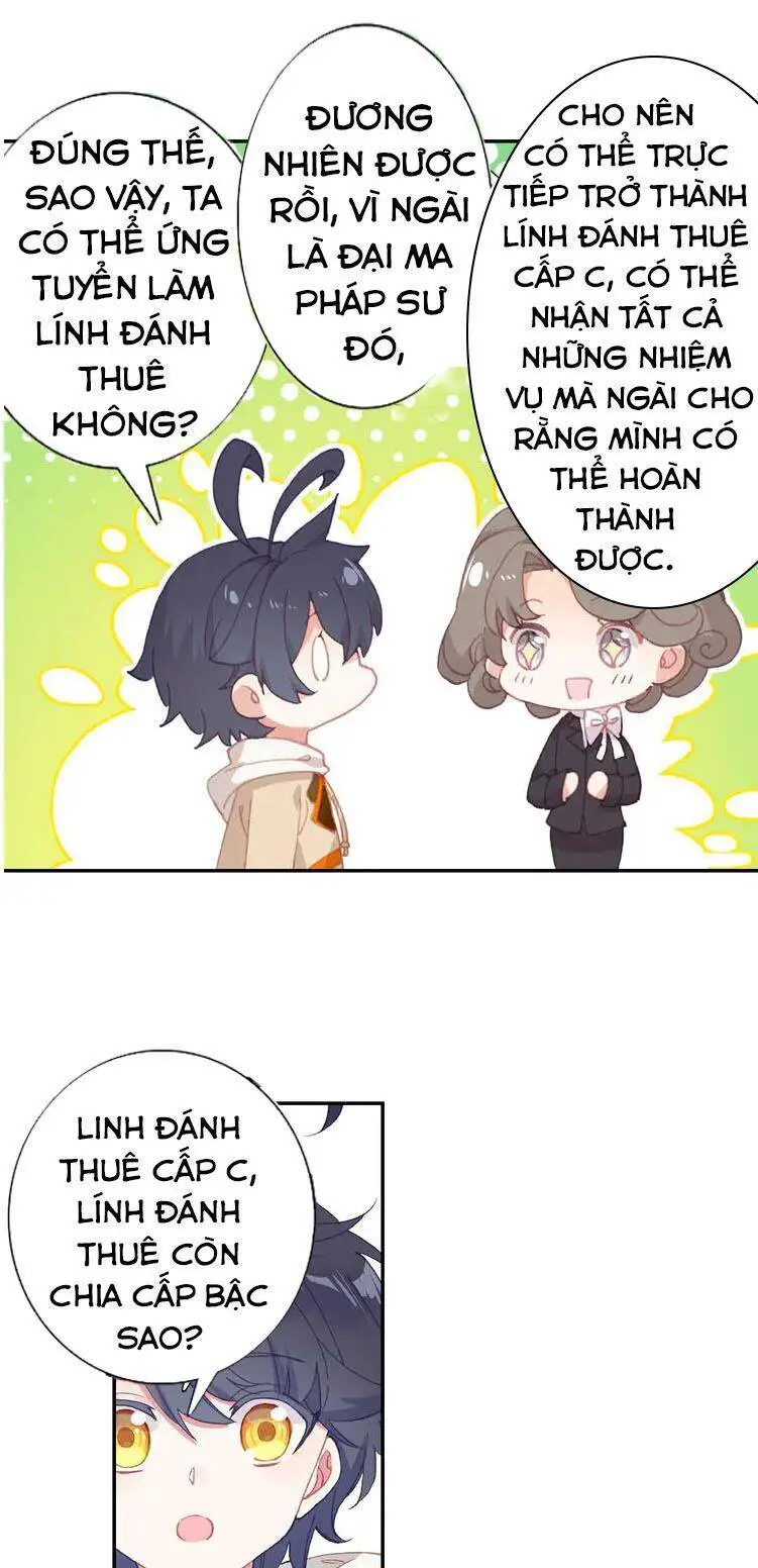 Quang Chi Tử Nettruyen ZZZ Chương 26 Page 23