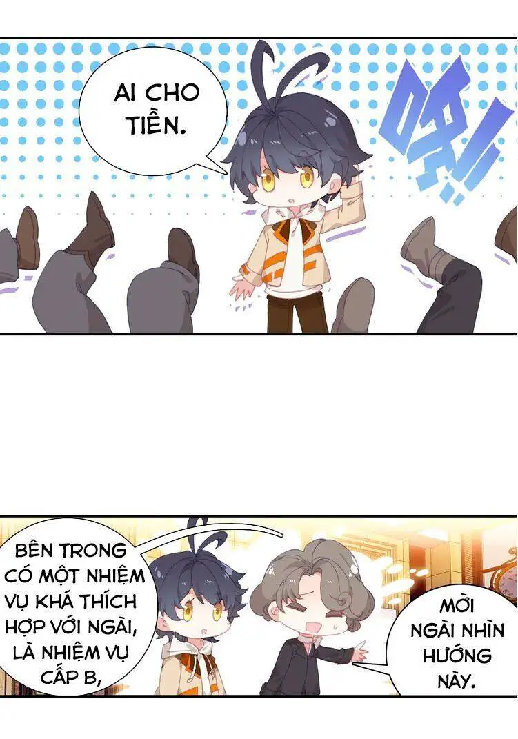 Quang Chi Tử Nettruyen ZZZ Chương 26 Page 27