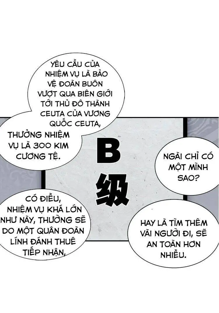 Quang Chi Tử Nettruyen ZZZ Chương 26 Page 28