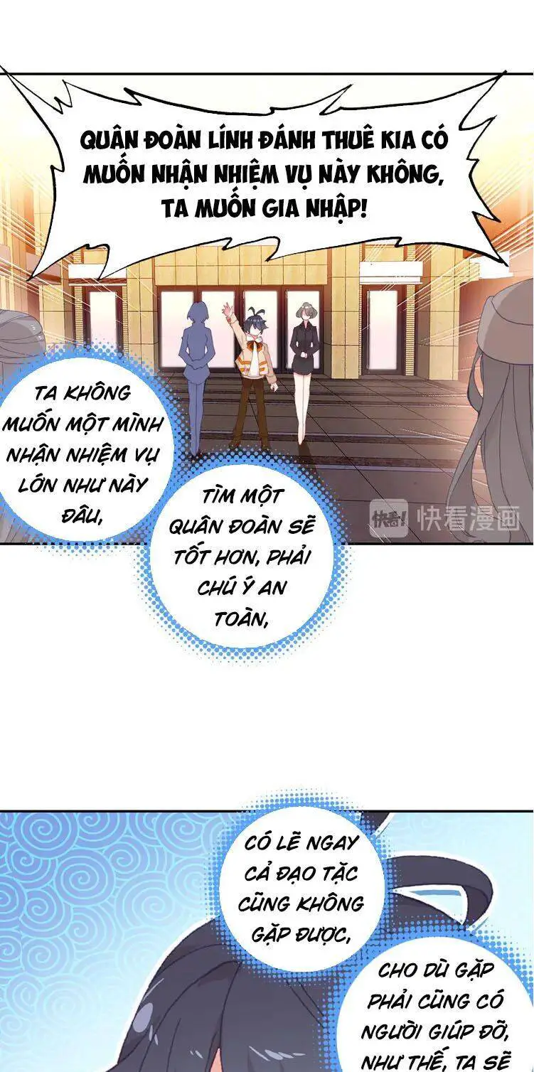 Quang Chi Tử Nettruyen ZZZ Chương 26 Page 29