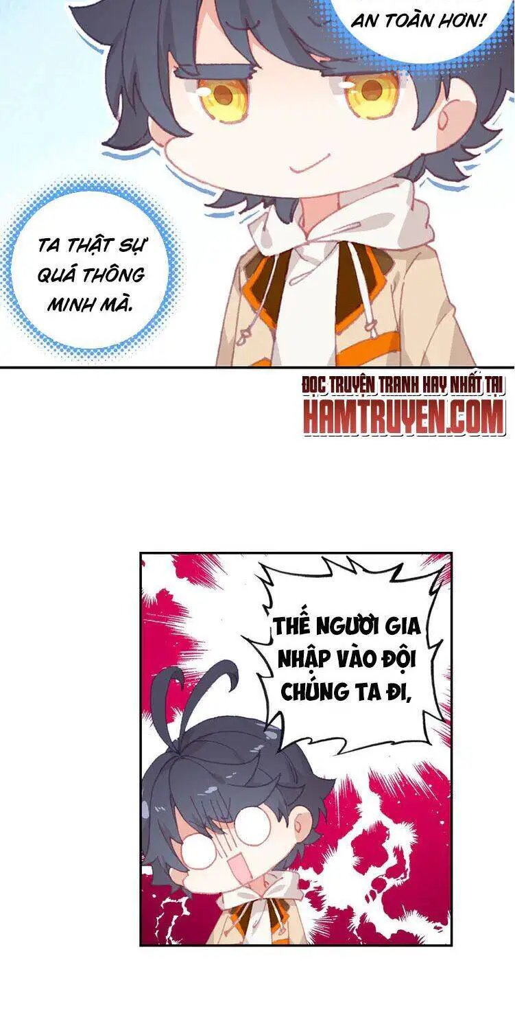 Quang Chi Tử Nettruyen ZZZ Chương 26 Page 30