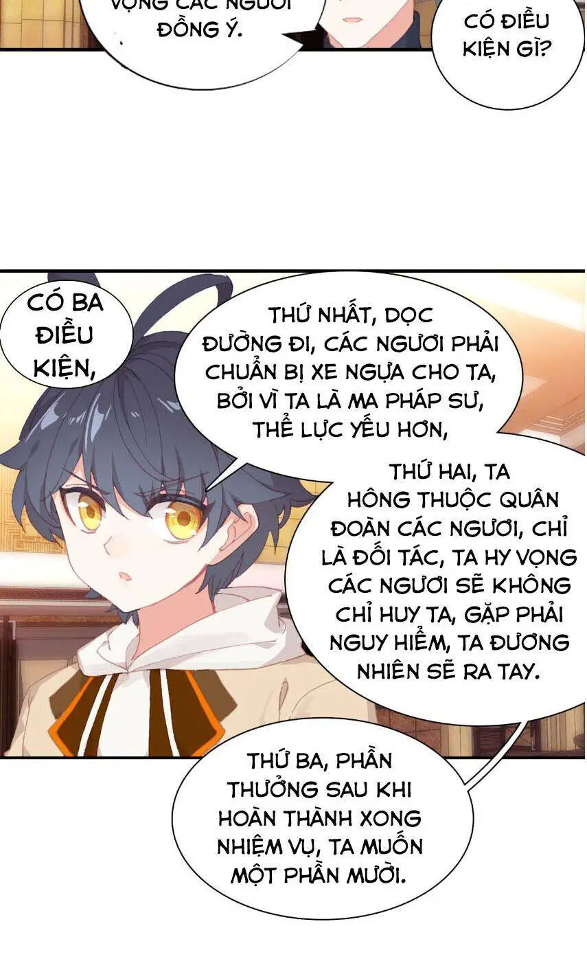 Quang Chi Tử Nettruyen ZZZ Chương 26 Page 34