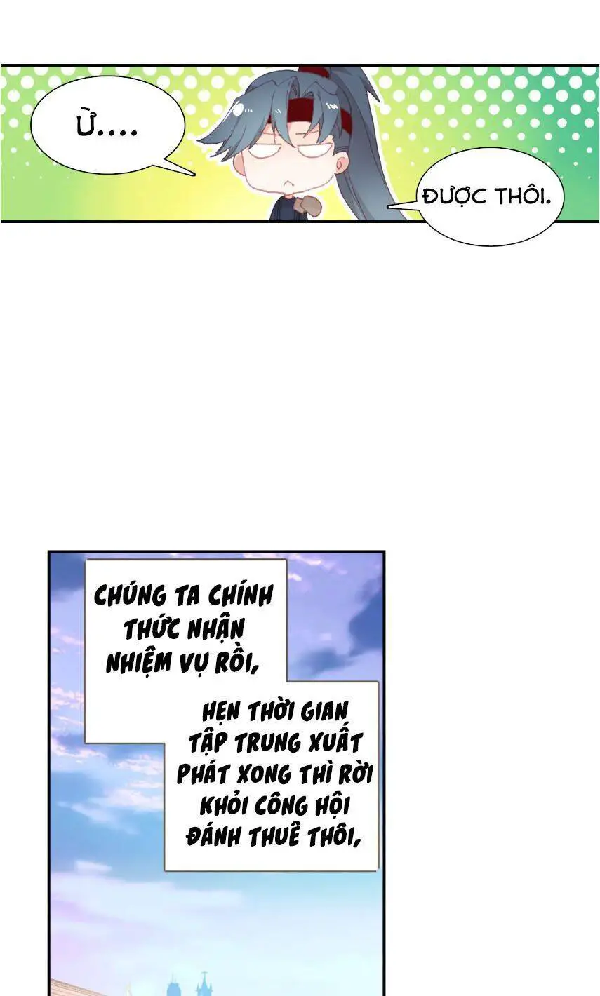 Quang Chi Tử Nettruyen ZZZ Chương 26 Page 35