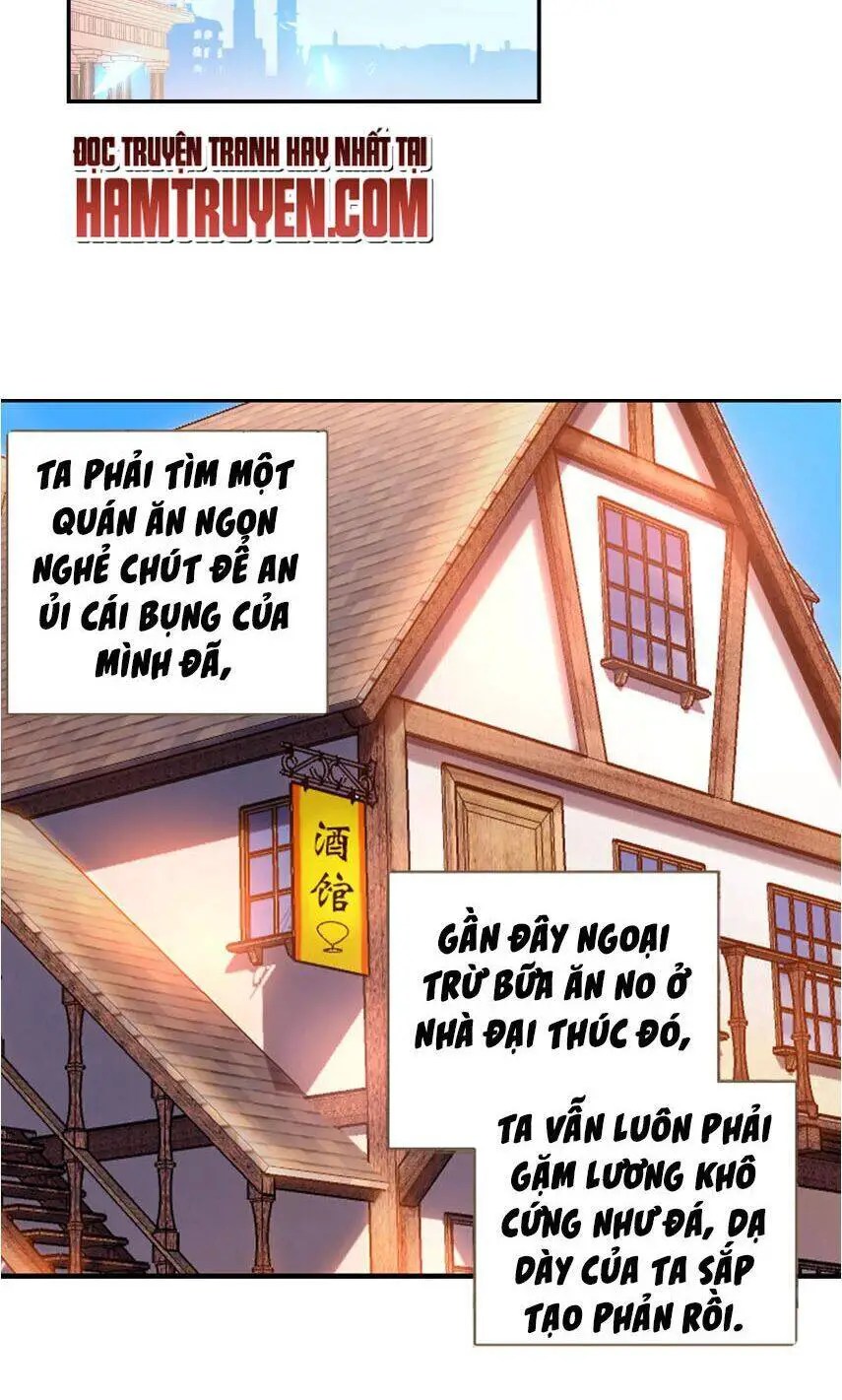 Quang Chi Tử Nettruyen ZZZ Chương 26 Page 36