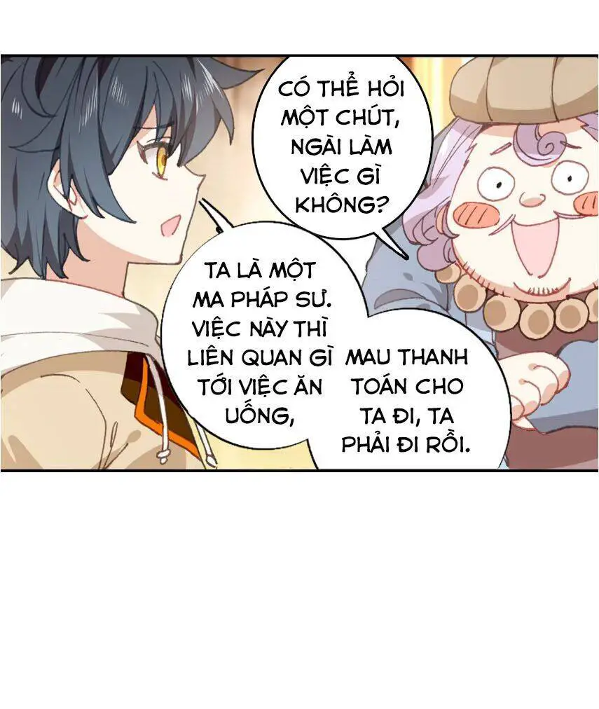 Quang Chi Tử Nettruyen ZZZ Chương 26 Page 43