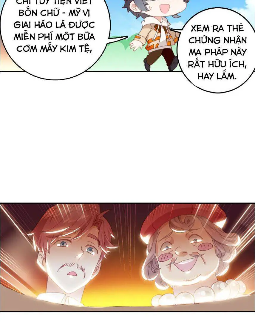 Quang Chi Tử Nettruyen ZZZ Chương 26 Page 46