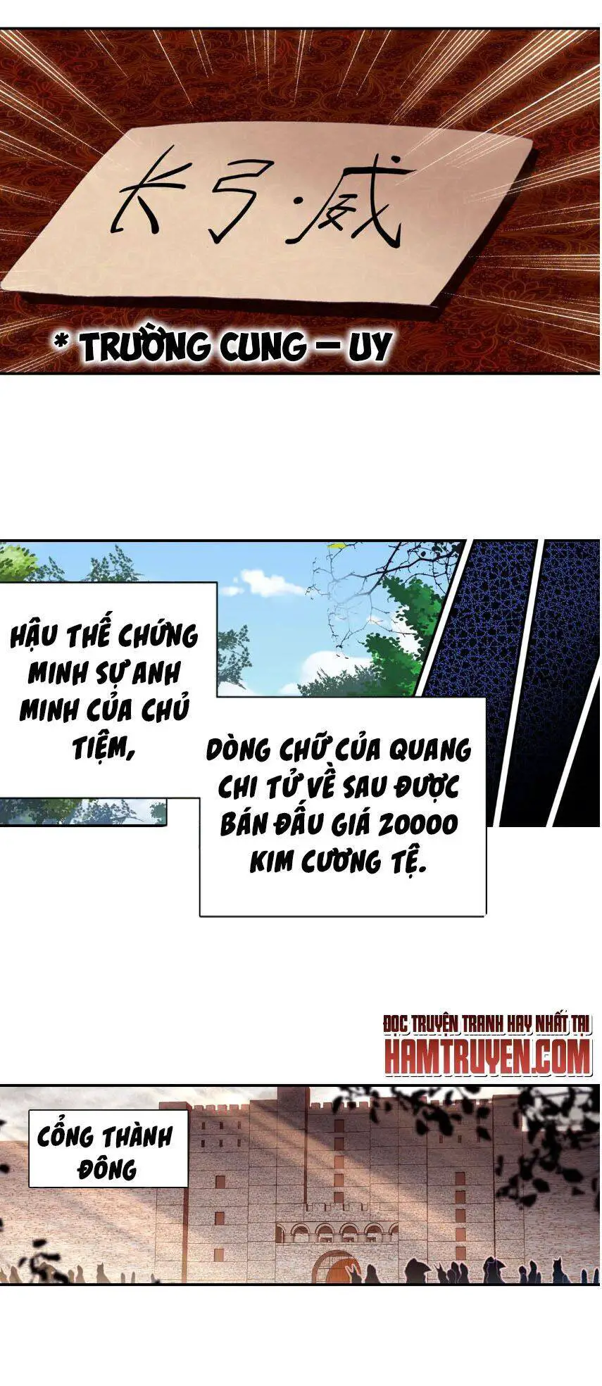 Quang Chi Tử Nettruyen ZZZ Chương 26 Page 47