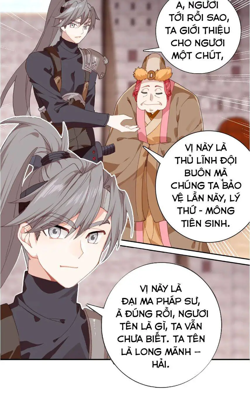 Quang Chi Tử Nettruyen ZZZ Chương 26 Page 49