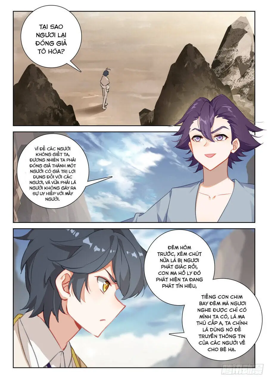 Quang Chi Tử Nettruyen ZZZ Chương 76 Page 2