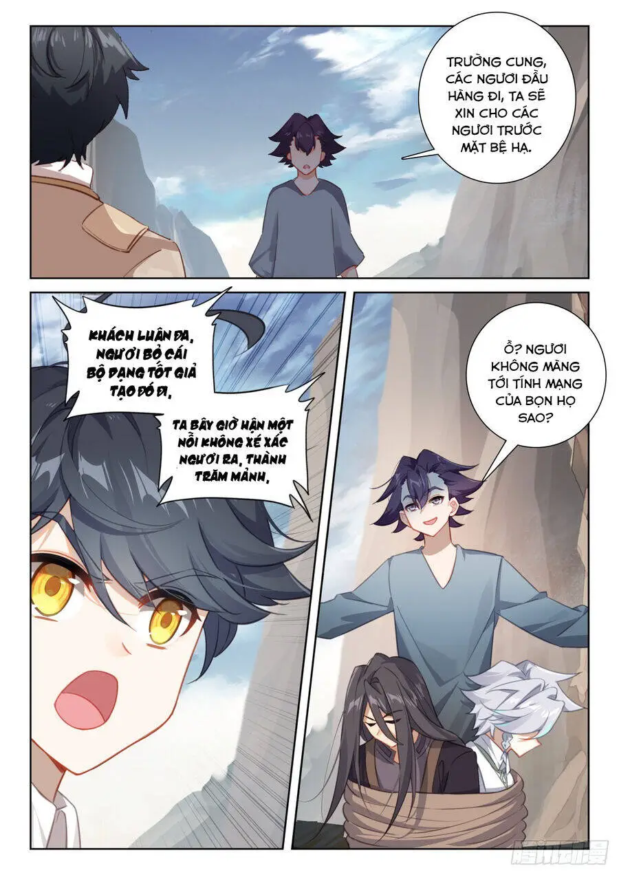 Quang Chi Tử Nettruyen ZZZ Chương 76 Page 3