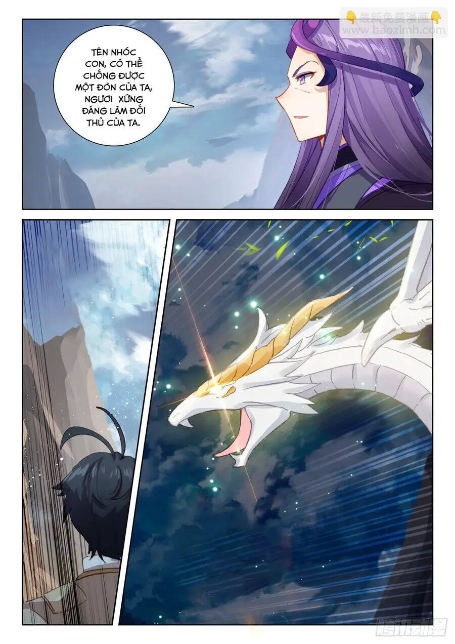 Quang Chi Tử Nettruyen ZZZ Chương 76 Page 8