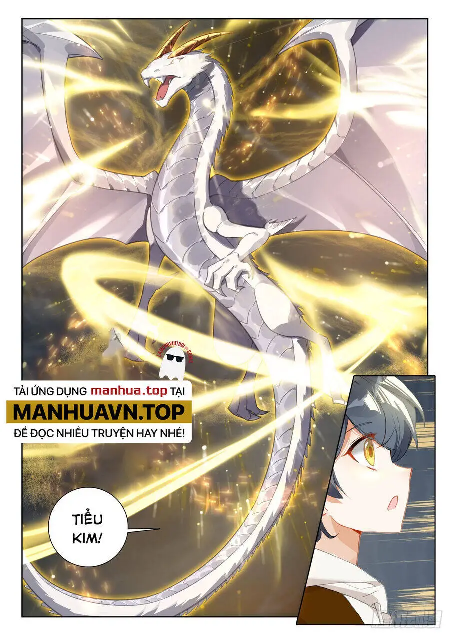 Quang Chi Tử Nettruyen ZZZ Chương 76 Page 9