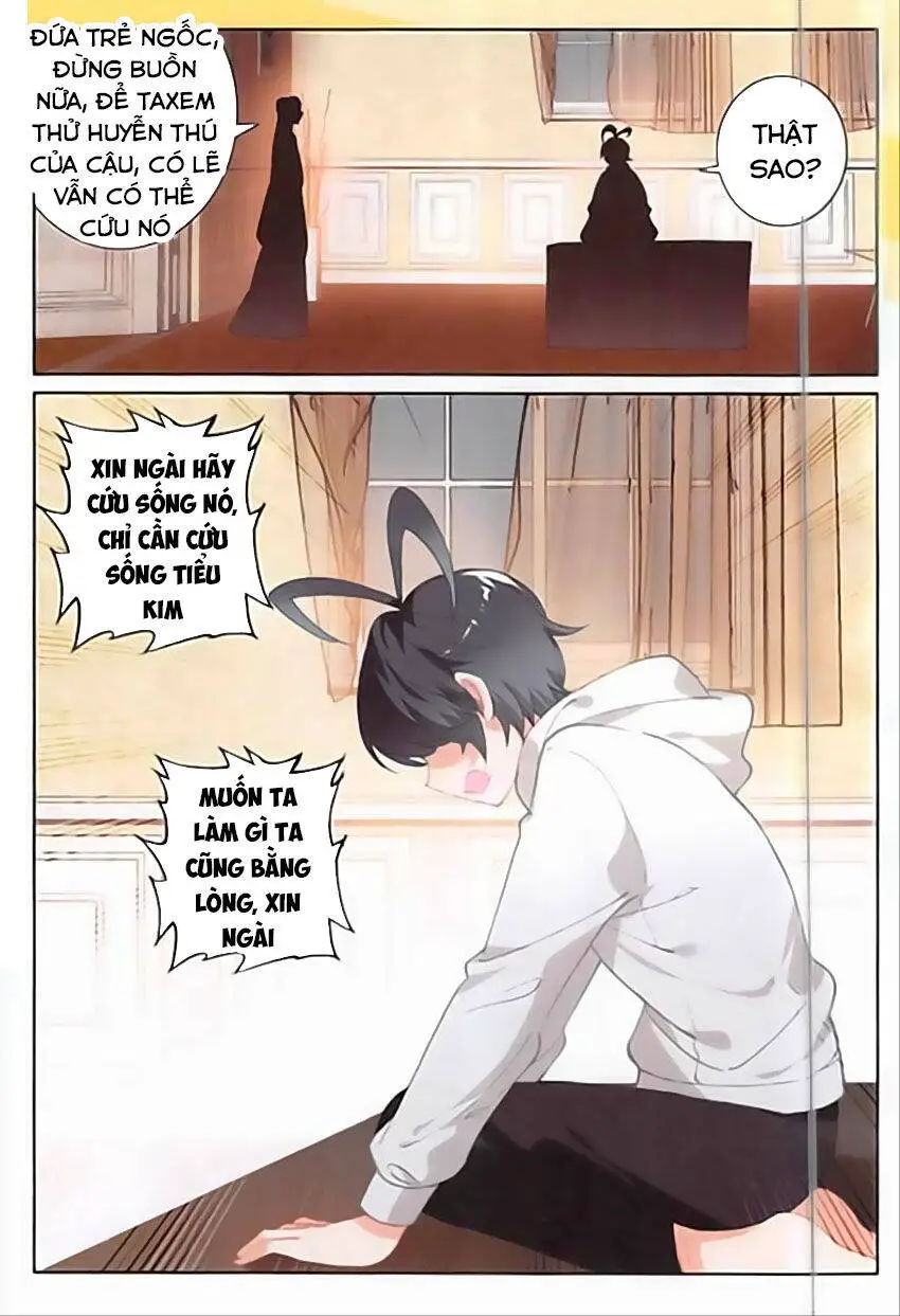 Quang Chi Tử Nettruyen ZZZ Chương 14 Page 3