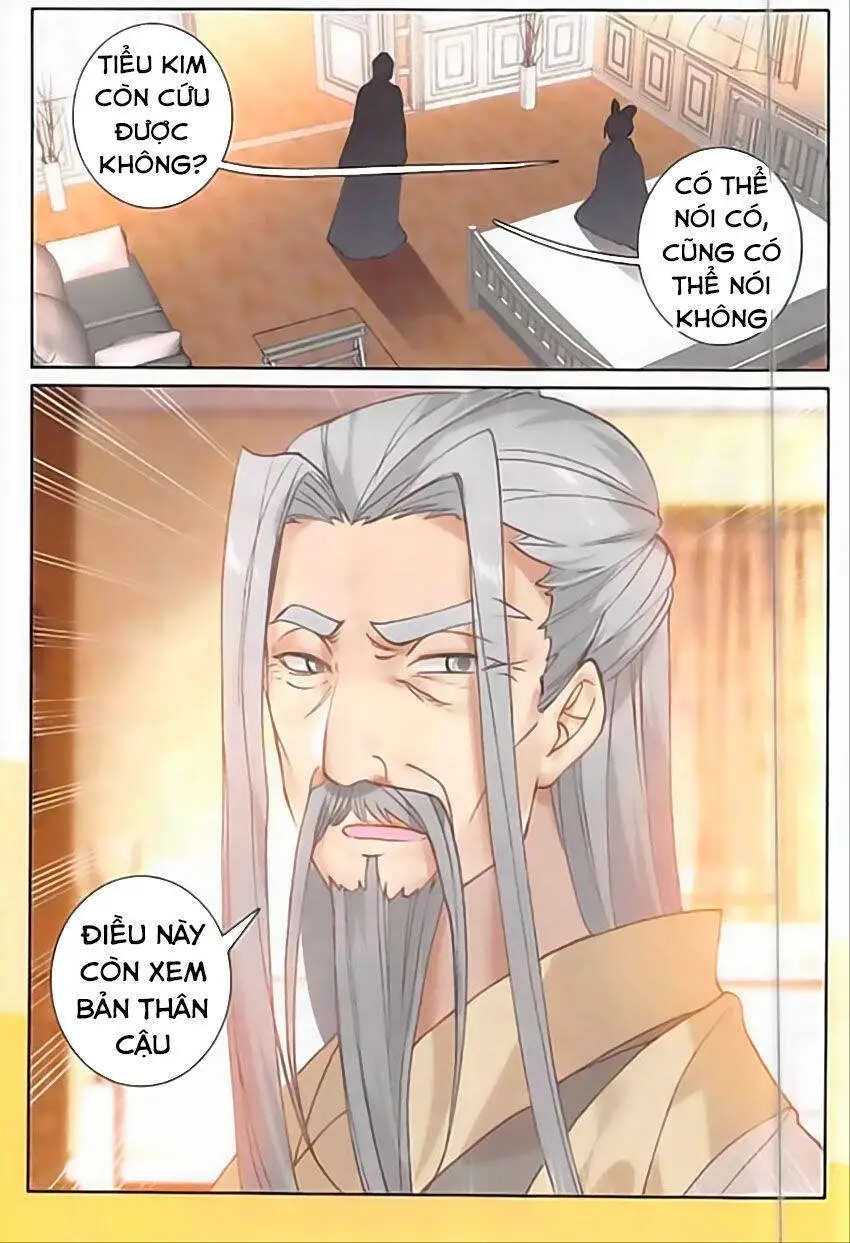 Quang Chi Tử Nettruyen ZZZ Chương 14 Page 5