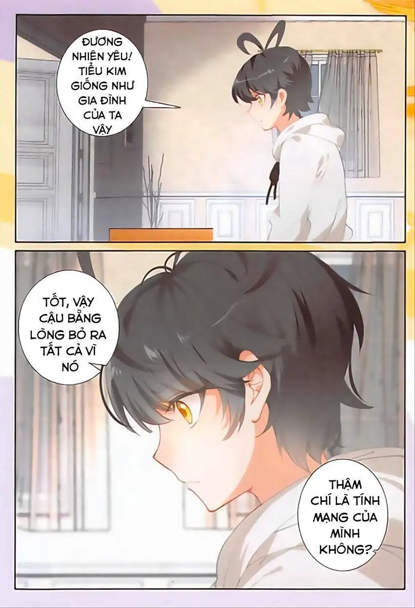 Quang Chi Tử Nettruyen ZZZ Chương 14 Page 7