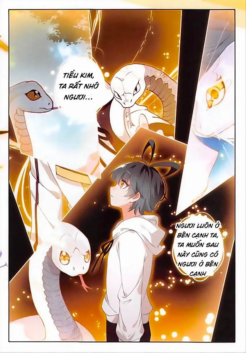 Quang Chi Tử Nettruyen ZZZ Chương 14 Page 10