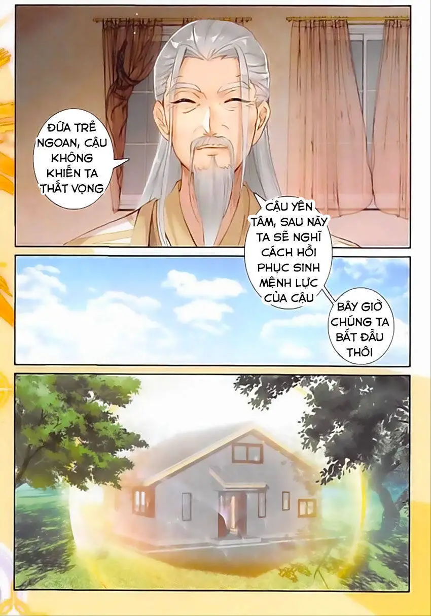 Quang Chi Tử Nettruyen ZZZ Chương 14 Page 12