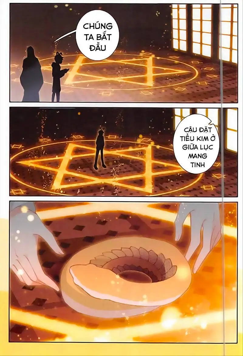 Quang Chi Tử Nettruyen ZZZ Chương 14 Page 13