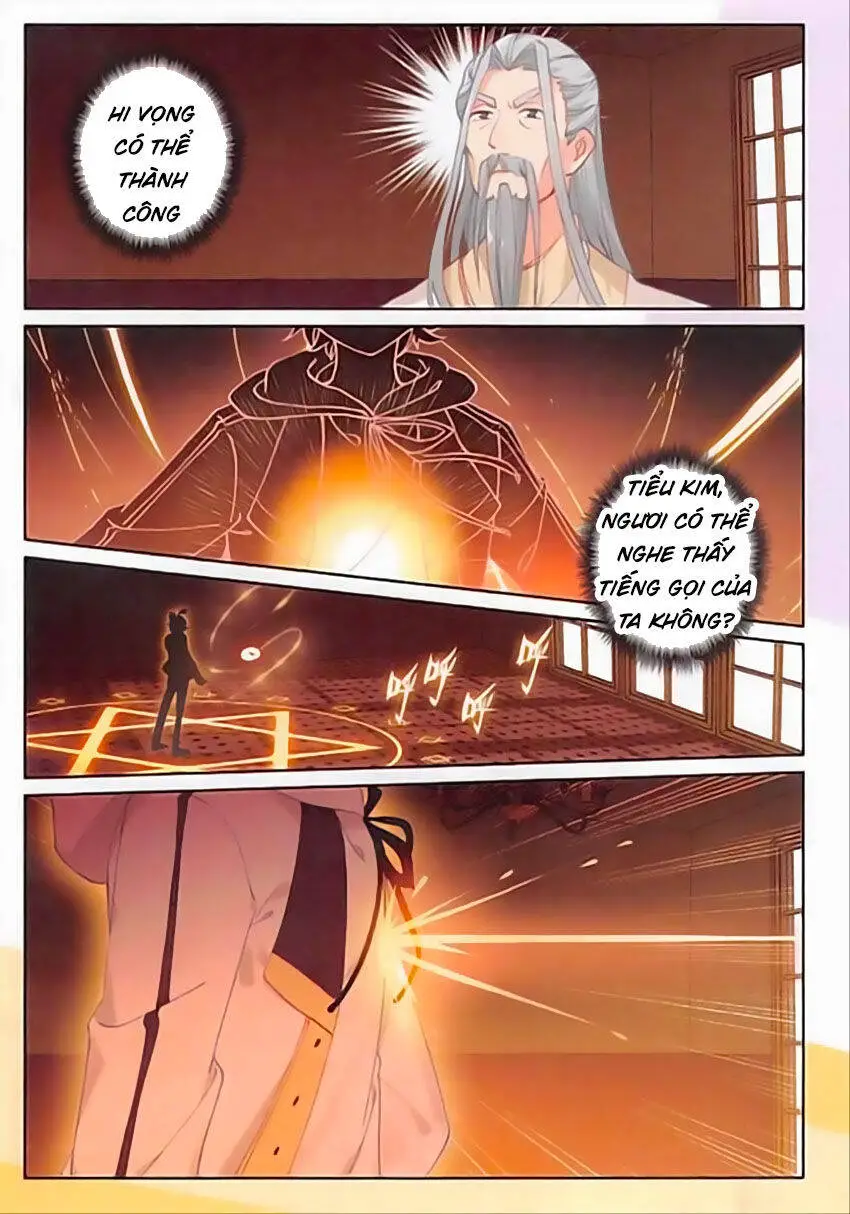 Quang Chi Tử Nettruyen ZZZ Chương 14 Page 16