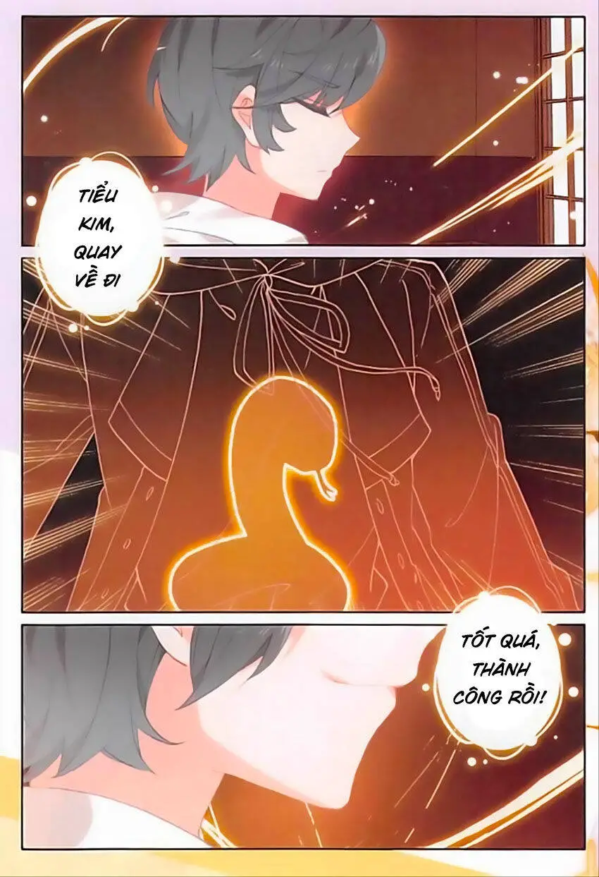 Quang Chi Tử Nettruyen ZZZ Chương 14 Page 17