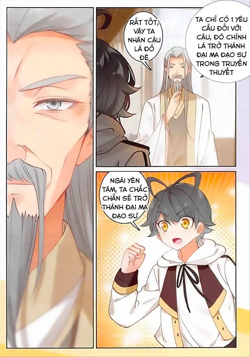 Quang Chi Tử Nettruyen ZZZ Chương 14 Page 24