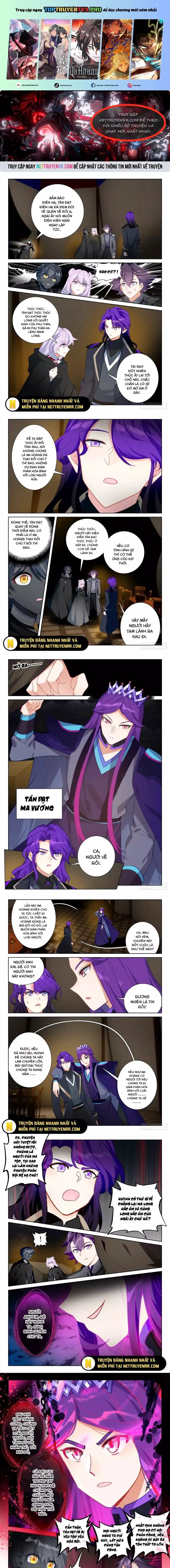 Quang Chi Tử Nettruyen ZZZ Chương 96 Page 2