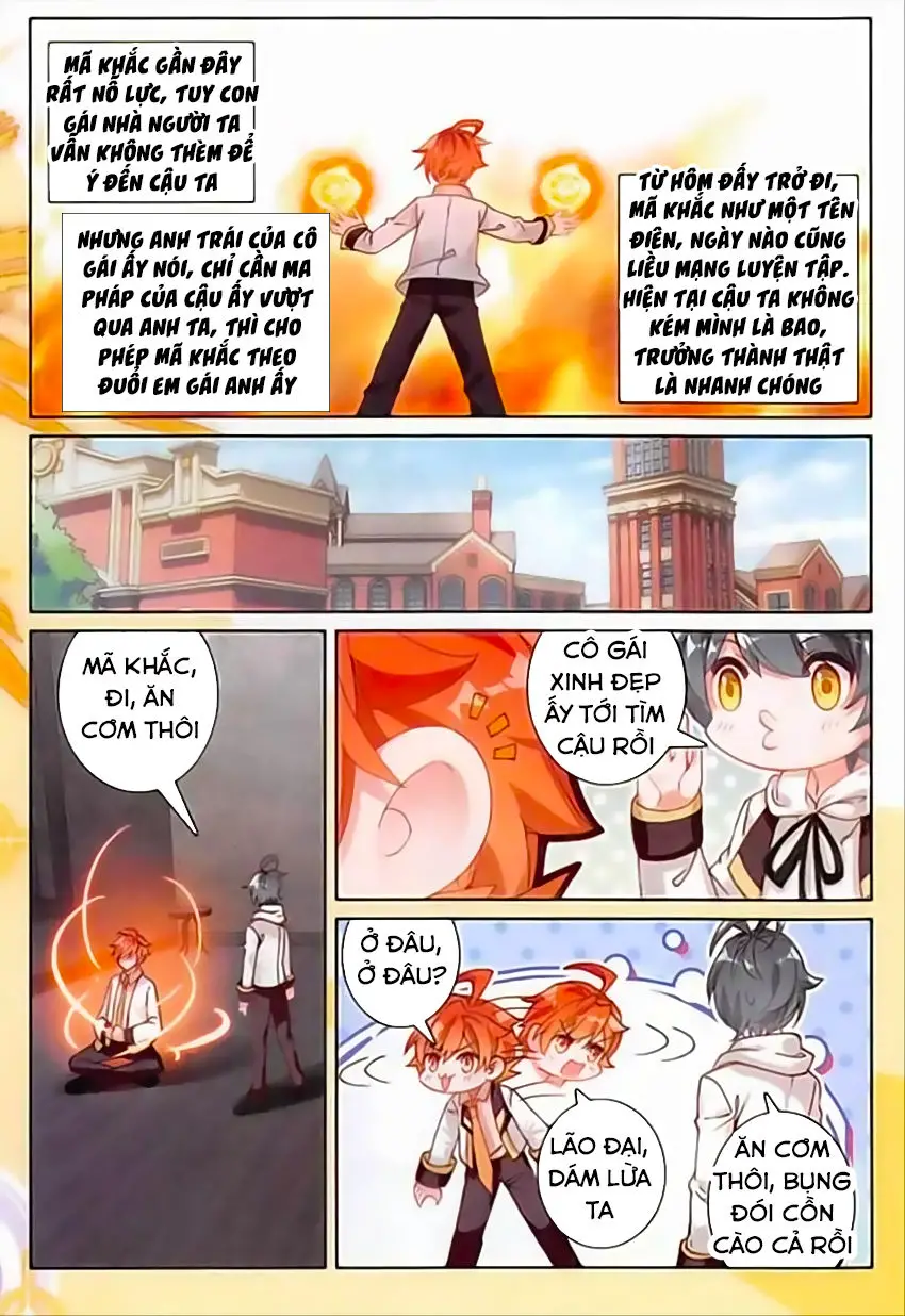 Quang Chi Tử Nettruyen ZZZ Chương 12 Page 4