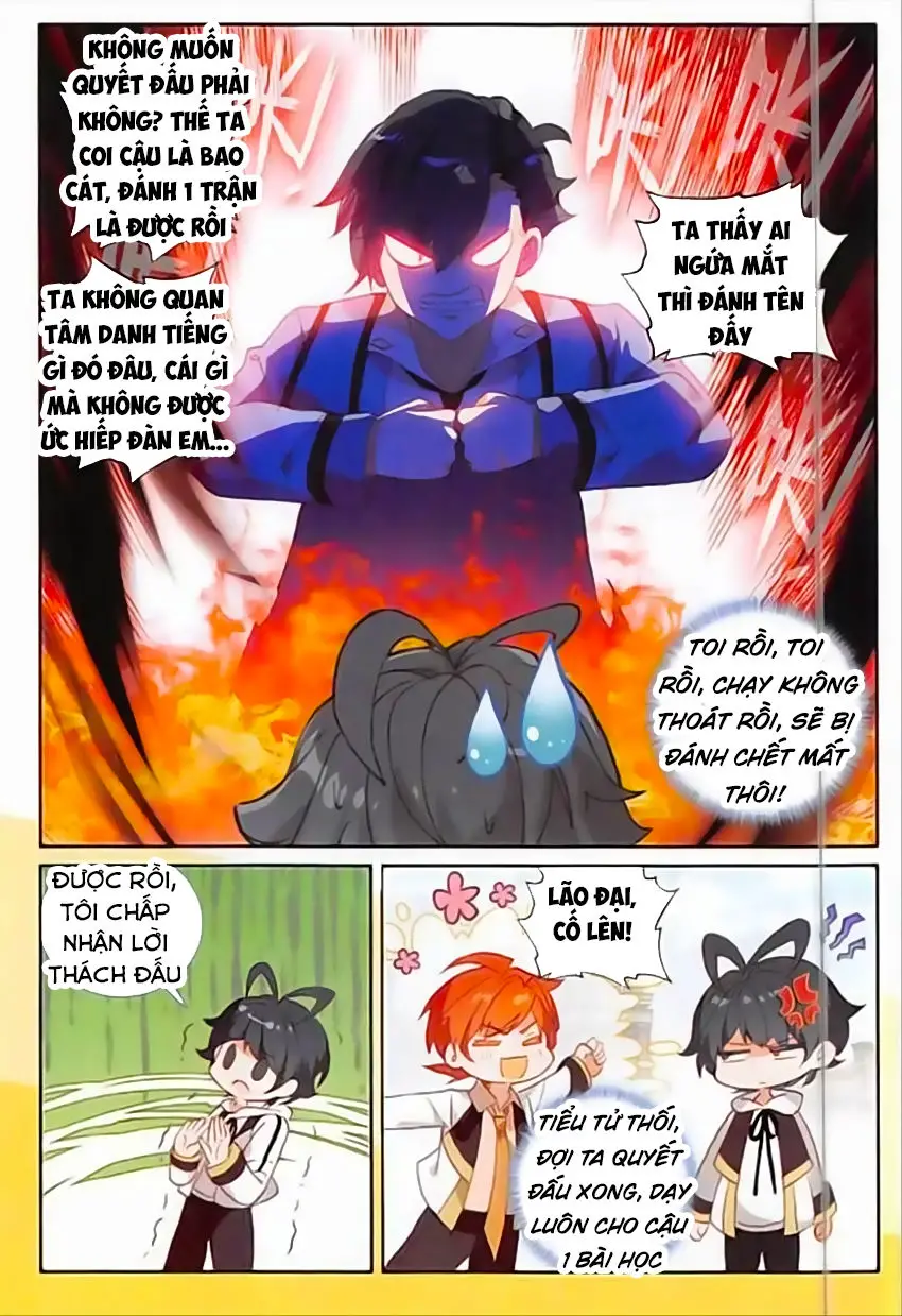Quang Chi Tử Nettruyen ZZZ Chương 12 Page 13