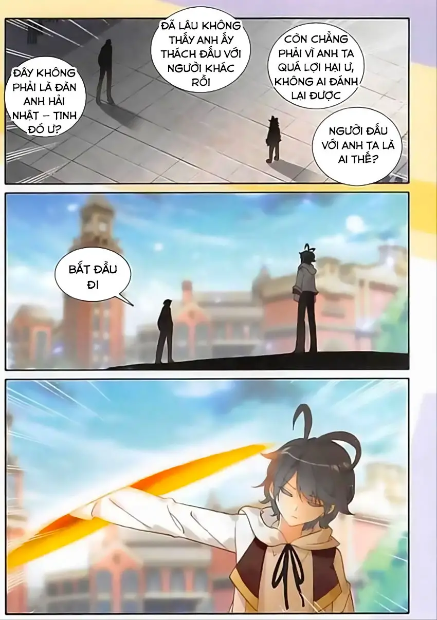 Quang Chi Tử Nettruyen ZZZ Chương 12 Page 14